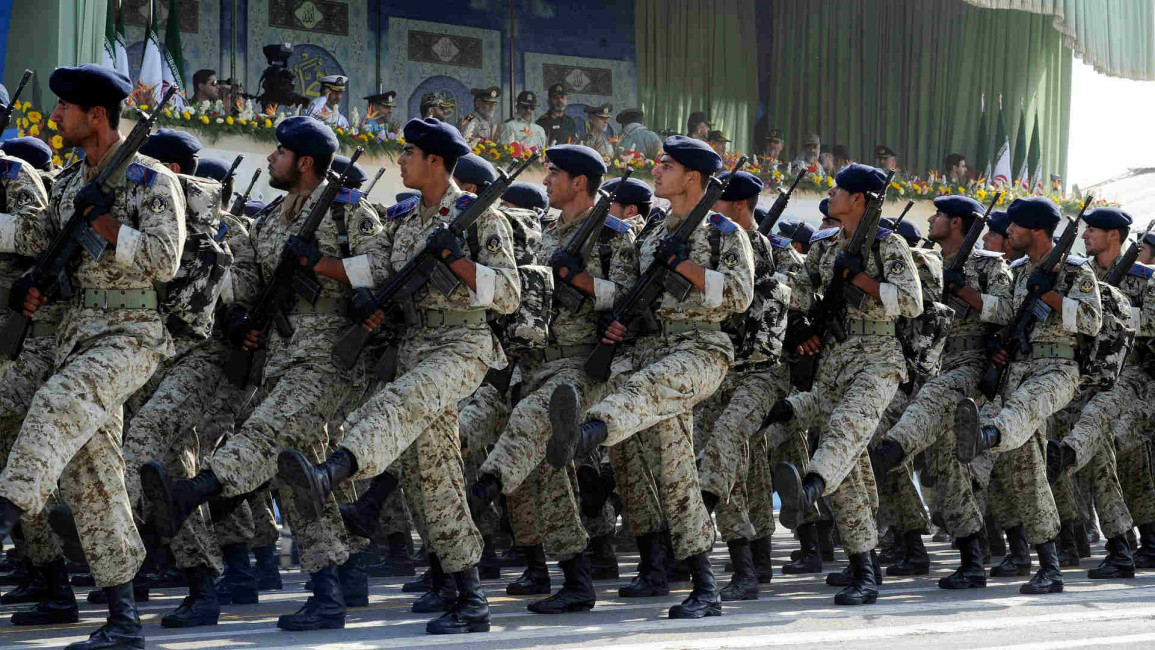 Jenderal Senior IRGC Selamat Dari Sergapan Mematikan Orang-orang Bersenjata Di Sistan-Balocistan